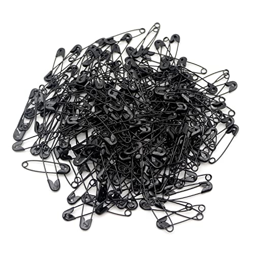 500PCS Safety Pins