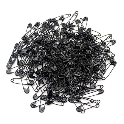 500PCS Safety Pins