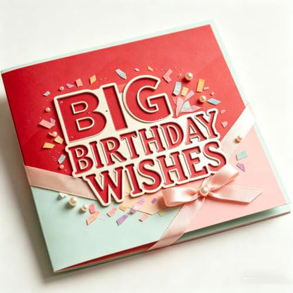 Metal Cutting Die for Scrapbooking