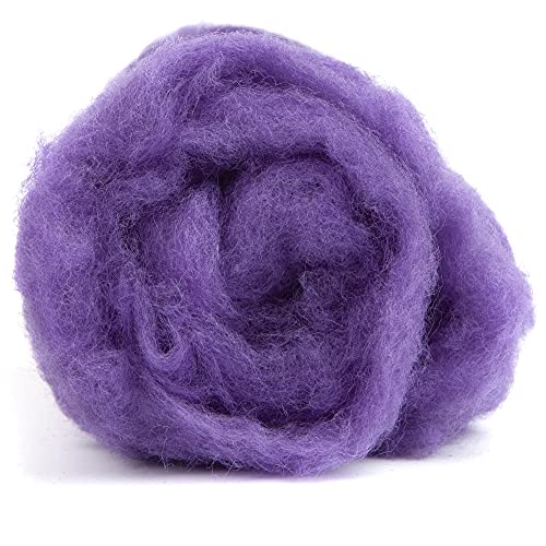 Maori Wool Carded Batting for Needle Felting