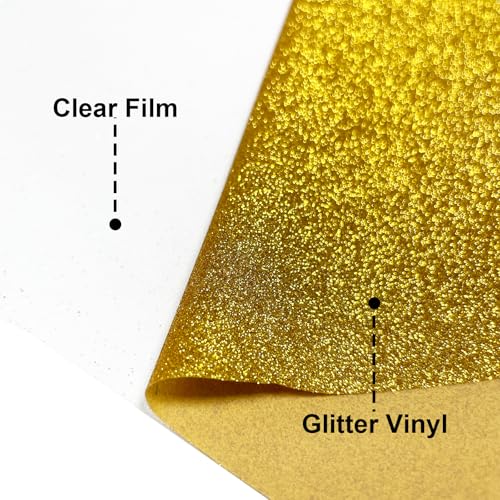 Glitter Puff Heat Transfer Vinyl