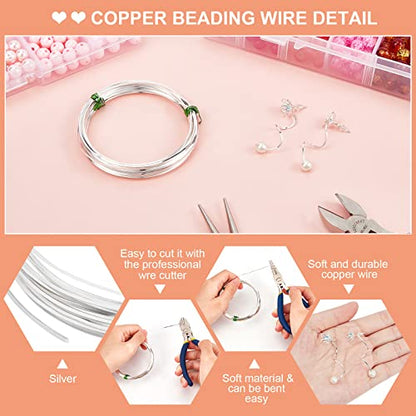 20 Gauge 16 Feet Brass Square Wire