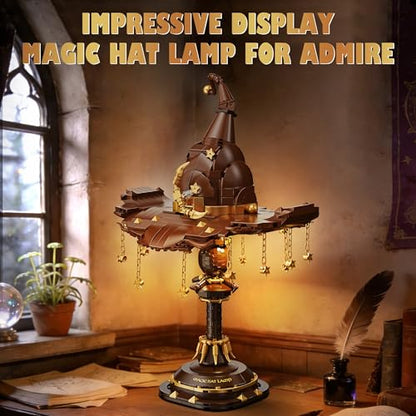 Magic Hat Lamp Building Set