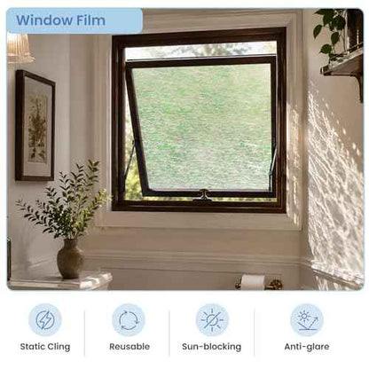 Window Privacy Film
