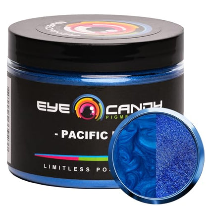 Pigments Premium Blue Mica Powder