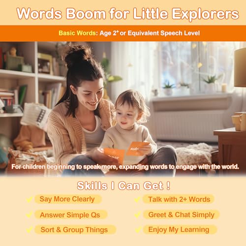 80 Nouns Flash Cards for Toddlers 2