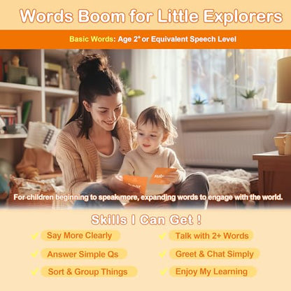 80 Nouns Flash Cards for Toddlers 2