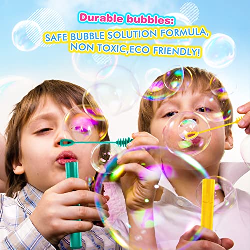 200 Pieces Mini Bubble Wands (200 Count)