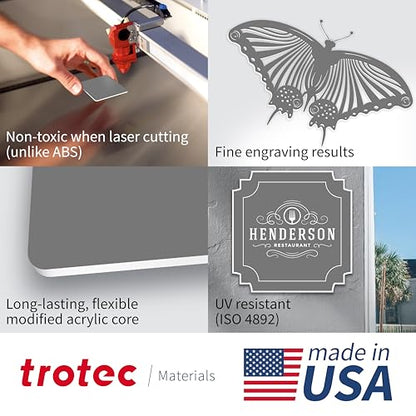 TroLase 12"x24"x1 (4 Count)