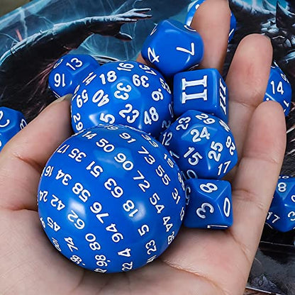 DND Polyhedral Dice Set