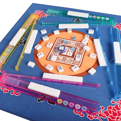 American Mahjong Game Set (166 Count)