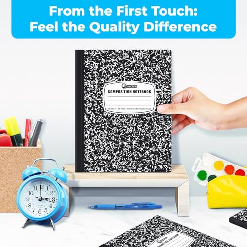 5000 Pack Composition Notebooks Bulk (5000 Count)