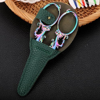 5.3in Crafting Scissors with Cover