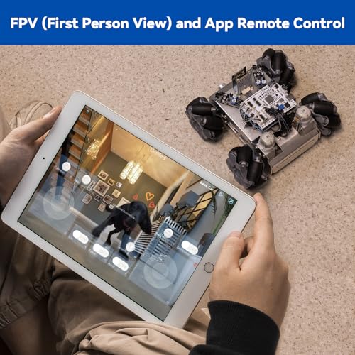 Smart Robot Car Kit Compatible with Arduino UNO R3