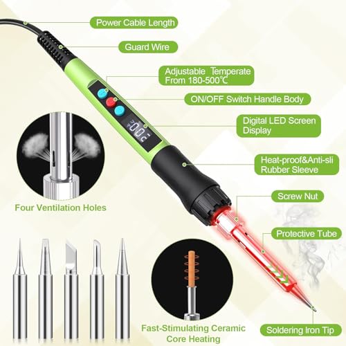 Soldering Iron Kit