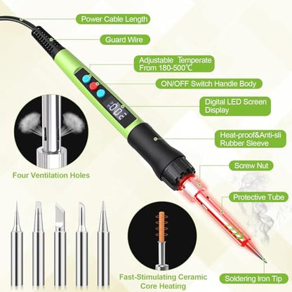 Soldering Iron Kit