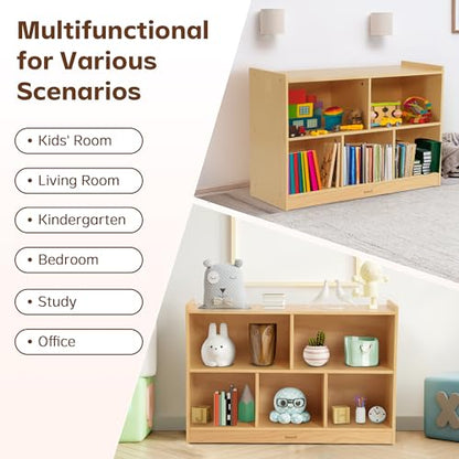 Toy Storage Organizer for Kids Room