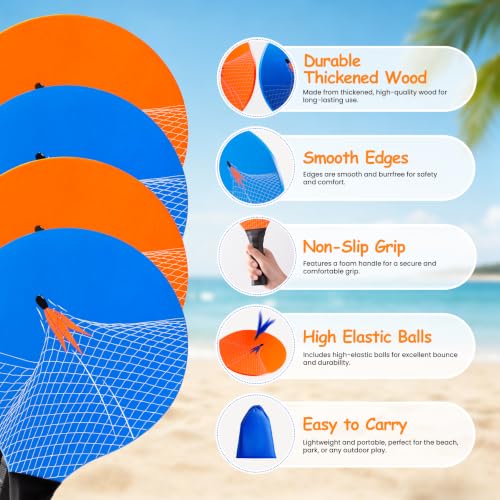 Paddle Ball Set (2 Count)