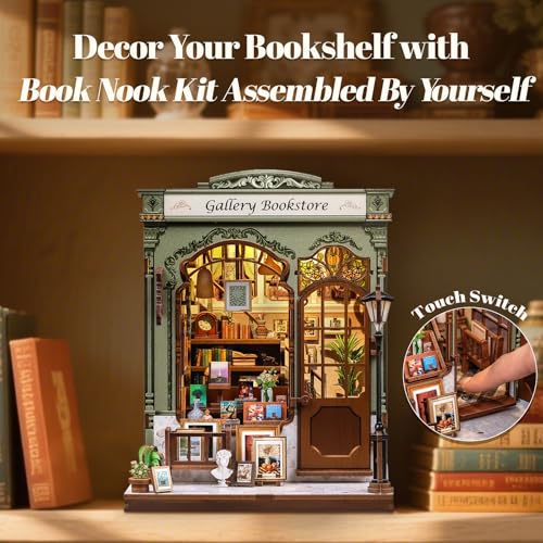 Book Nook Kit