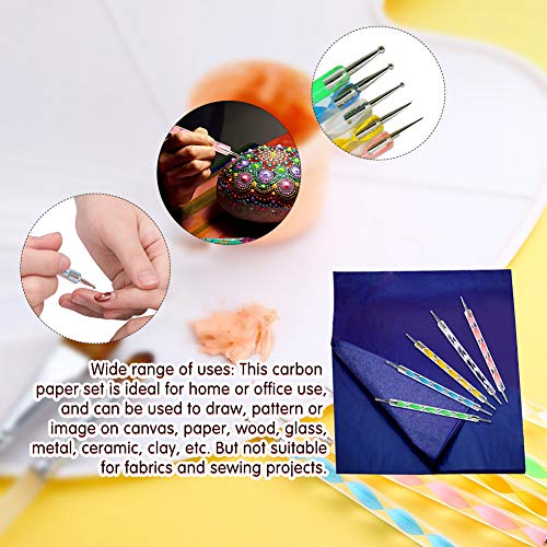 100 Sheets Carbon Transfer Paper (100 Count)
