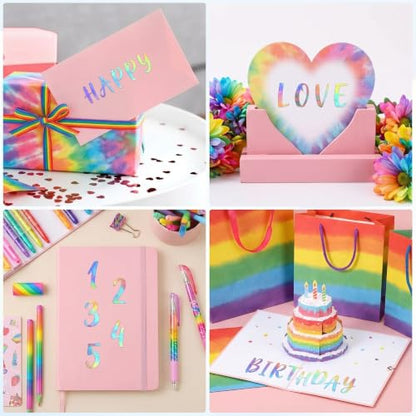 576 Pcs 8 Sheets Letters Stickers Vinyl Alphabet Number Decals Back to School Supplies for Water Bottles Cups Mailbox Scrapbooking Bulletin Board Classroom Decor (576 Count)