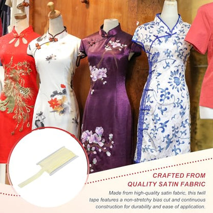 Double Fold Bias Tape for Sewing 3