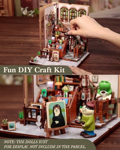Book Nook Kit