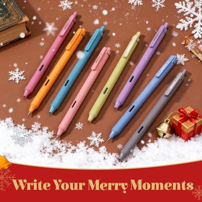 Fine Point Gel Pens (8 Count)