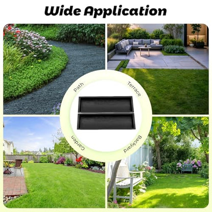 2 Pack Paver Molds