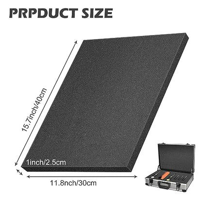6 PCS Polyurethane Foam Sheet (6 Count)