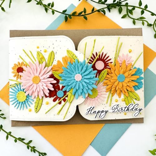 Cutting Dies Metal Stencils Scrapbooking Tools DIY Embossing Template for Paper Card Making Album Arts Crafts Supplies