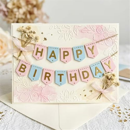 Cutting Dies for Card Making Metal Scrapbooking Die