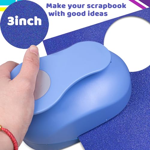 Circle Punch Large Circle Hole Punch