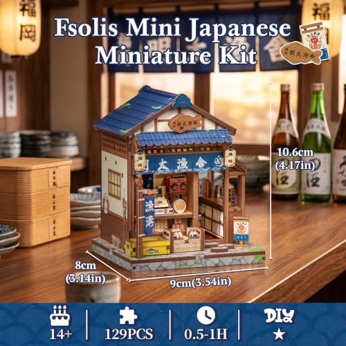DIY Miniature Kit