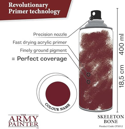 Colour Primer Skeleton Bone