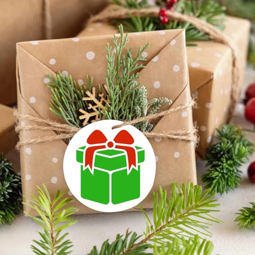 Christmas Stencils for Crafts Reusable 3" Christmas Stencil (56 Count)