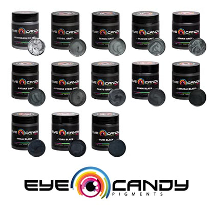 Pigments Premium Black Mica Powder