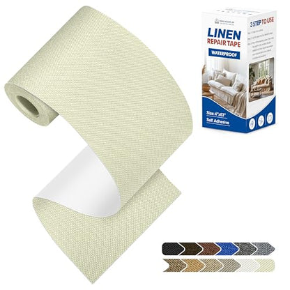 Linen Repair Patches