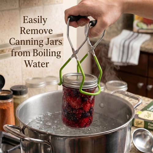 Cooking Utensils Canning Supplies Starter Kit