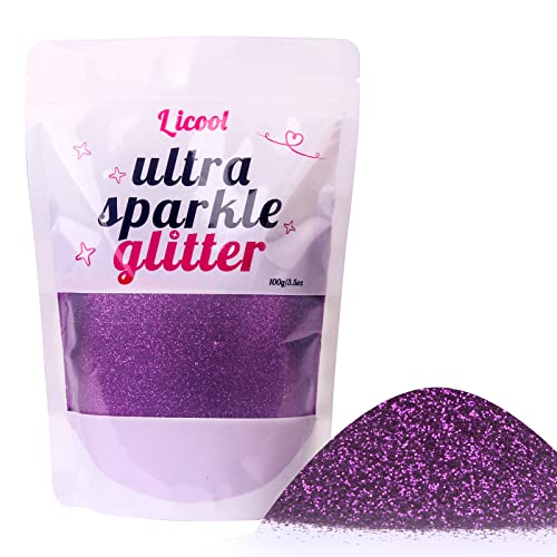 Fine Glitter for Nail Art
