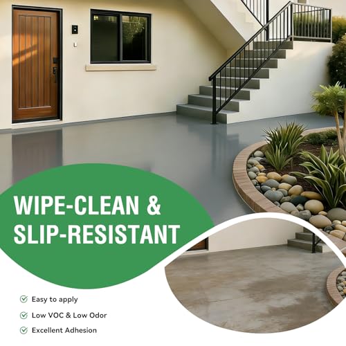 Professional Floor or Wall Paint Kit (640 Fl Oz)