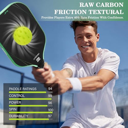 Pickleball Paddles Set of 2 (2 Count)