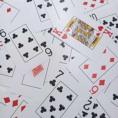Plastic Playing Cards