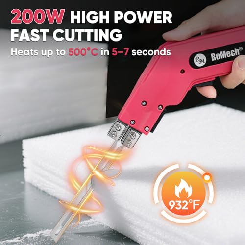 Hot Knife Foam Cutter
