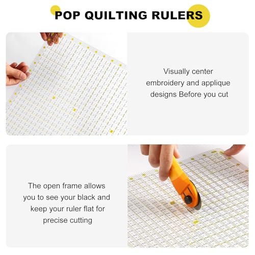 Quilting Ruler