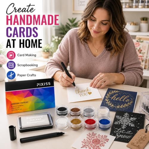 Embossing Kit