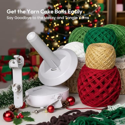 Electric Yarn Winder Pro