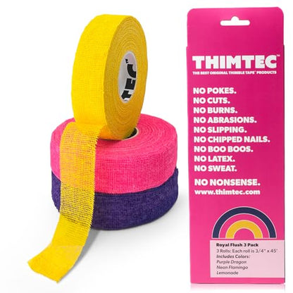 The Original Thimble Tape for Hand Sewing