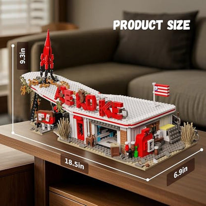 Rocket Architecture Building Block Set