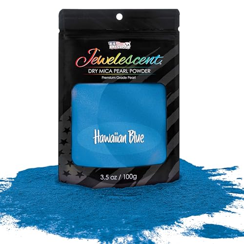 Mica Pearl Pigment Powder (3.5 Ounce)